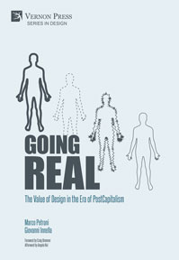Cover for Going Real: The Value of Design in the Era of PostCapitalism