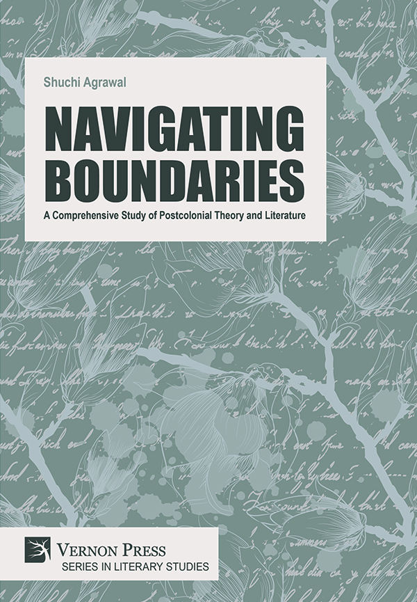 Cover for 'SABITA: A Journal of Humaties': new review of 'Navigating Boundaries: A Comprehensive Study of Postcolonial Theory and Literature'