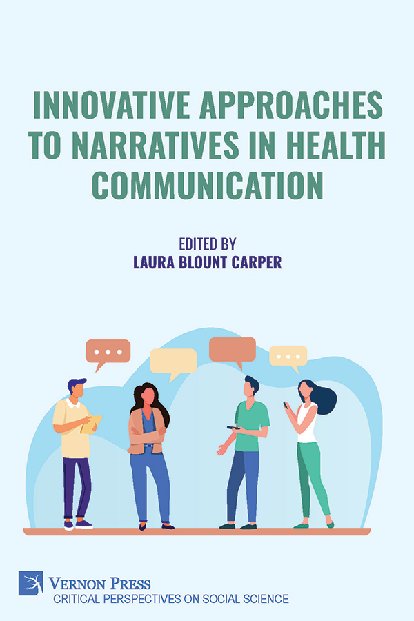 Cover for Innovative Approaches to Narratives in Health Communication