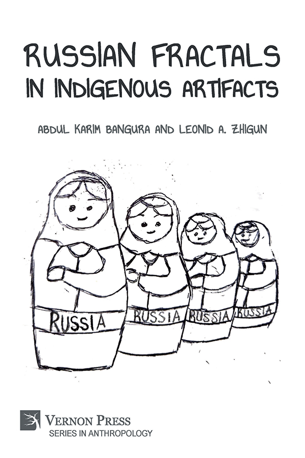 Cover for Russian Fractals in Indigenous Artifacts