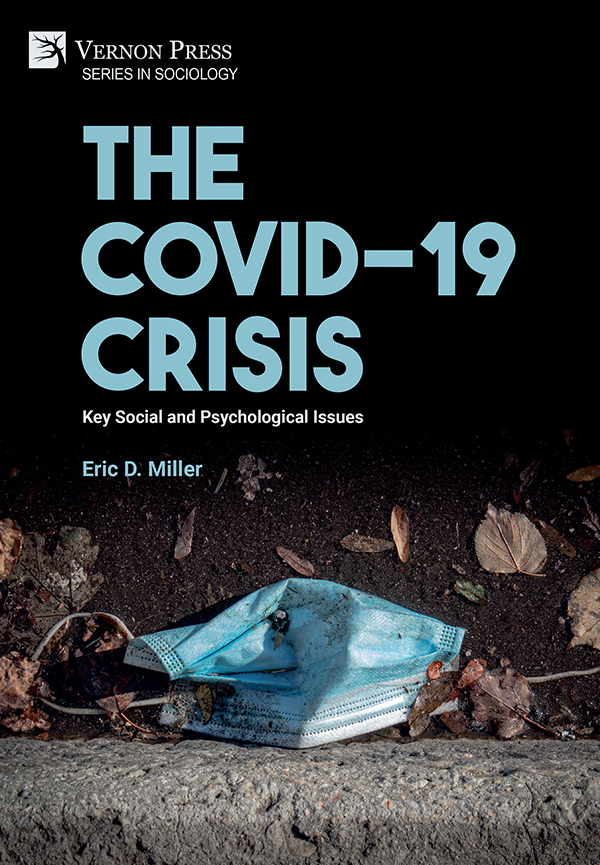 Cover for The COVID-19 Crisis: Key Social and Psychological Issues