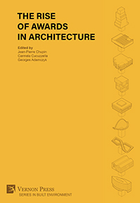 Cover for The Rise of Awards in Architecture