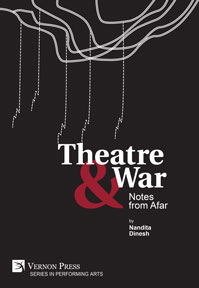 Cover for Theatre & War