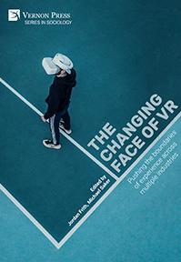 Cover for The changing face of VR: Pushing the boundaries of experience across multiple industries