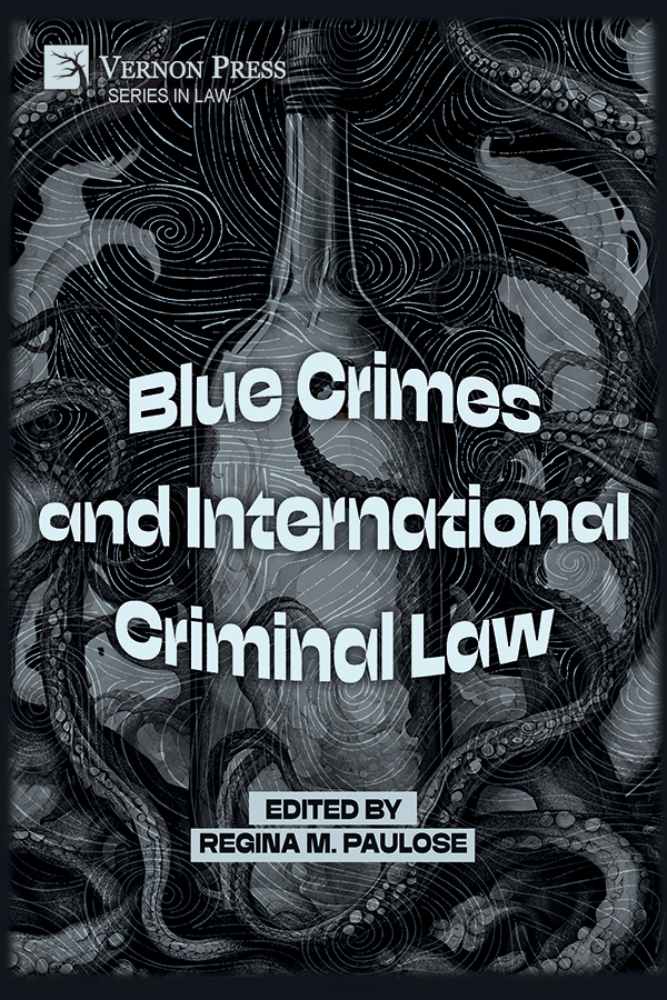 Cover for Blue Crimes and International Criminal Law