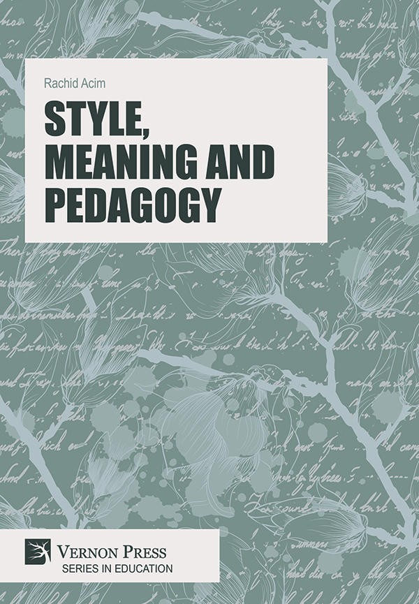 Cover for Style, Meaning and Pedagogy