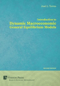 Cover for Introduction to Dynamic Macroeconomic General Equilibrium Models