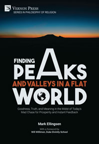 Cover for Finding Peaks and Valleys in a Flat World