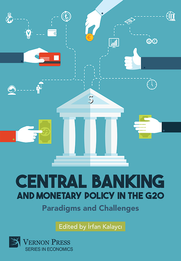 Cover for Central Banking and Monetary Policy in the G20: Paradigms and Challenges