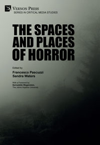 Cover for The Spaces and Places of Horror