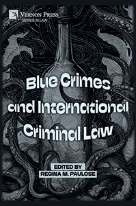 Cover for Blue Crimes and International Criminal Law