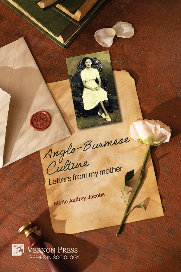 Cover for Anglo-Burmese Culture: Letters from my mother