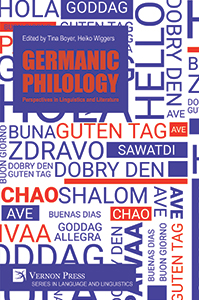 Cover for Germanic Philology: Perspectives in Linguistics and Literature