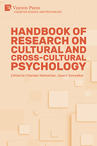 Cover for Handbook of Research on Cultural and Cross-Cultural Psychology