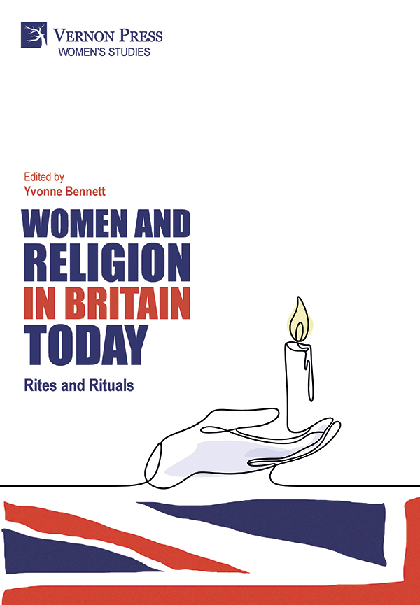 Cover for Women and Religion in Britain Today: Rites and Rituals
