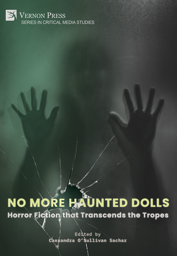 Cover for No More Haunted Dolls: Horror Fiction that Transcends the Tropes