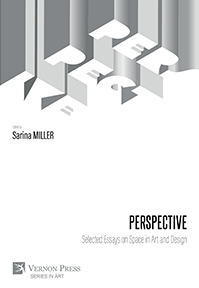 Cover for Perspective: Selected Essays on Space in Art and Design
