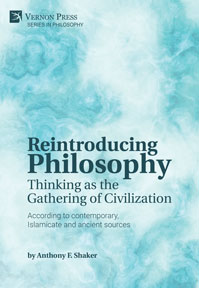 Cover for Reintroducing Philosophy: Thinking as the Gathering of Civilization