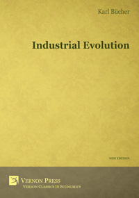 Cover for Industrial Evolution