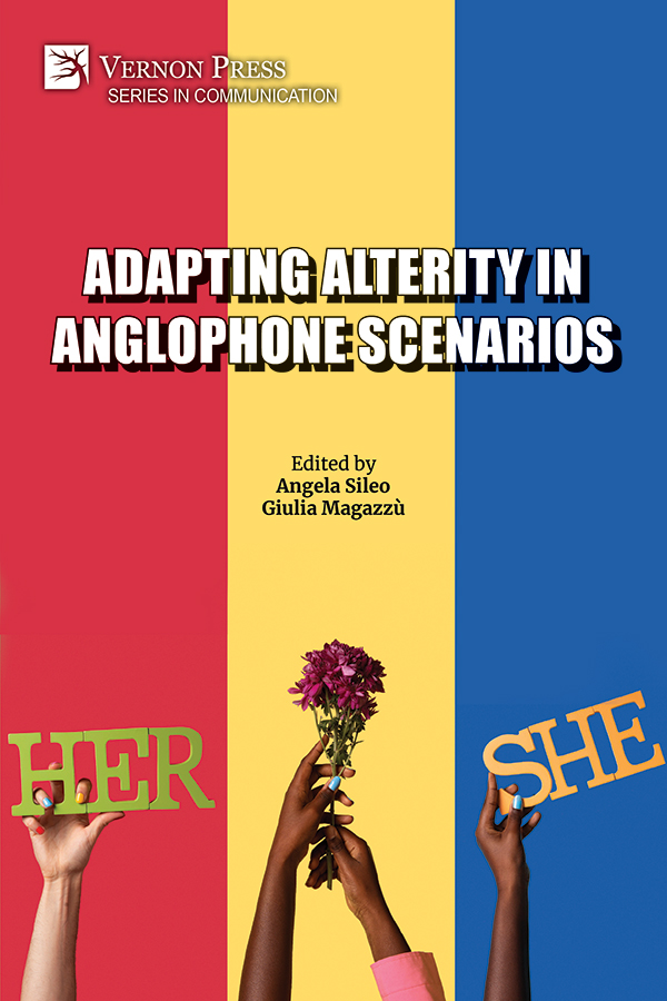 Cover for Adapting Alterity in Anglophone Scenarios