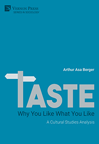 Cover for TASTE: Why You Like What You Like