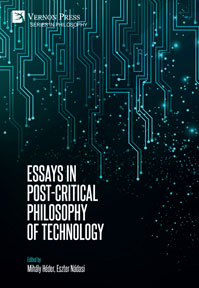 Cover for Essays in Post-Critical Philosophy of Technology
