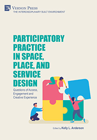 Cover for Participatory Practice in Space, Place, and Service Design