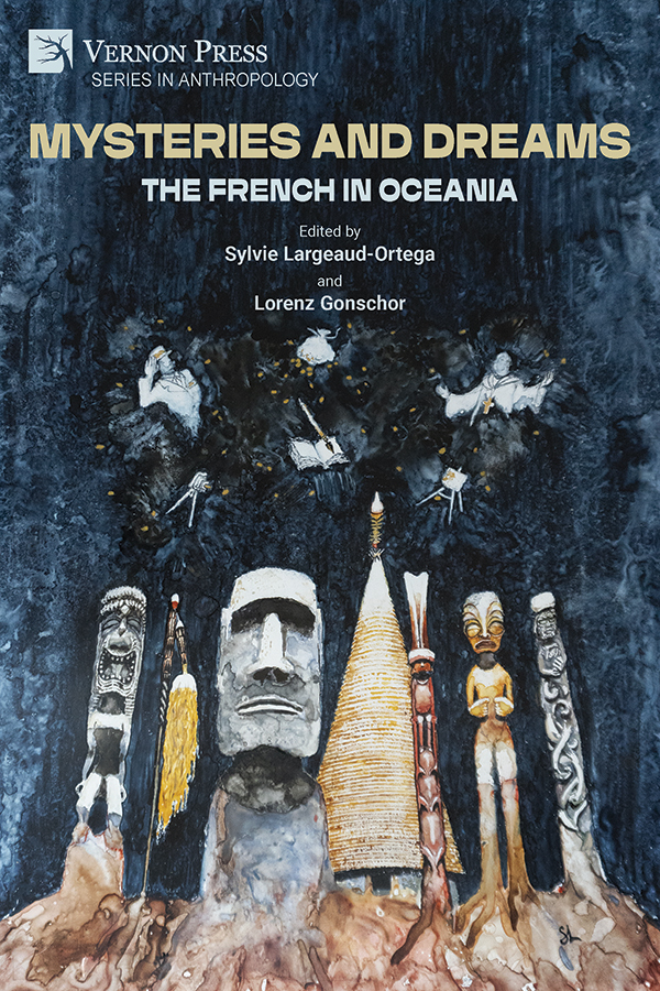 Cover for Mysteries and Dreams: the French in Oceania