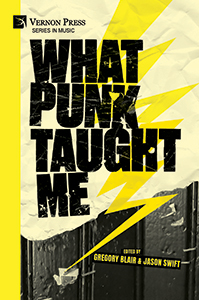 Cover for What Punk Taught Me