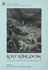 'Journal for the Study of Religion, Nature and Culture': new review of "Lost Kingdom: Animal Death in the Anthropocene"