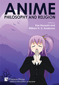Cover for Anime, Philosophy and Religion