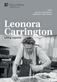 Cover for Leonora Carrington: Living Legacies