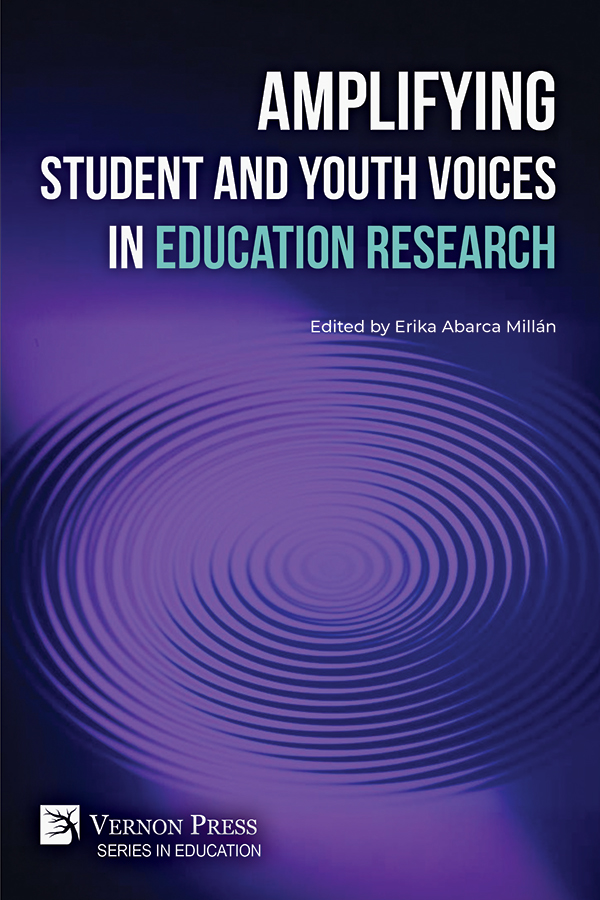 Cover for Amplifying Student and Youth Voices in Education Research