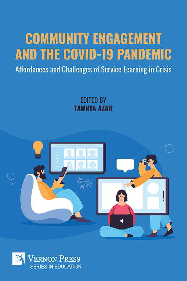 Cover for Community Engagement and the COVID-19 Pandemic