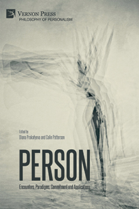 Cover for Person: Encounters, Paradigms, Commitment and Applications