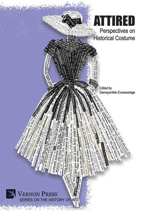 Cover for Attired: Perspectives on Historical Costume