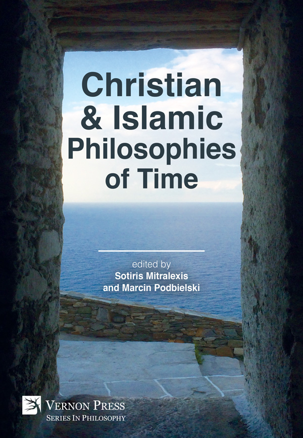 Cover for Christian and Islamic Philosophies of Time