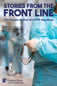 Cover for Stories from the Front Line: The People Behind the NHS Headlines