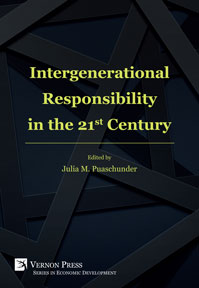 Cover for Intergenerational Responsibility in the 21st Century