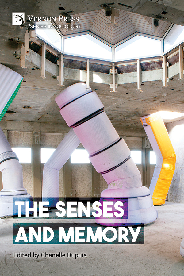 Cover for The Senses and Memory