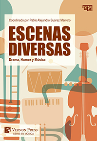 Cover for Escenas Diversas: Drama, Humor y Música