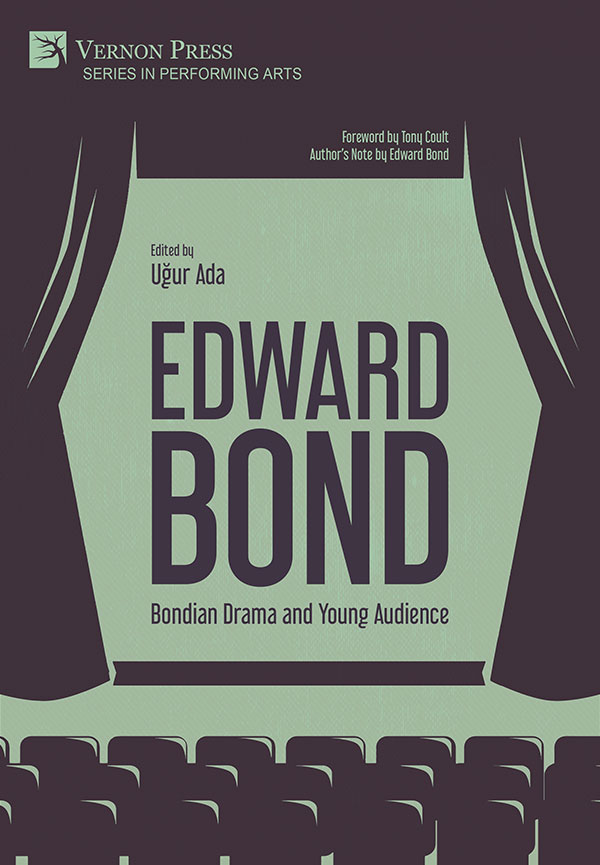 Cover for De Gruyter's 'Journal of Contemporary Drama in English': new review of 'Edward Bond: Bondian Drama and Young Audience'