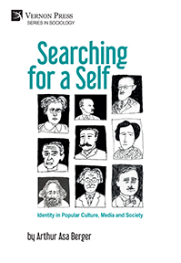 Cover for Searching for a Self: Identity in Popular Culture, Media and Society