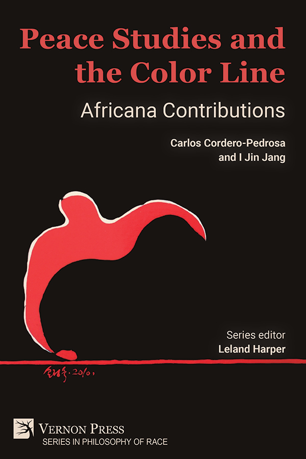 Cover for Peace Studies and the Color Line