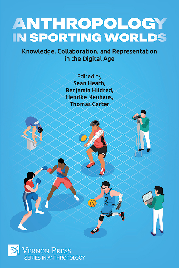 Cover for Anthropology in Sporting Worlds
