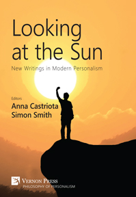 Cover for Looking at the Sun: New Writings in Modern Personalism