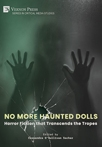 Cover for No More Haunted Dolls: Horror Fiction that Transcends the Tropes