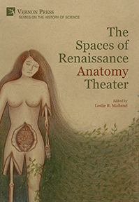 Cover for The Spaces of Renaissance Anatomy Theater