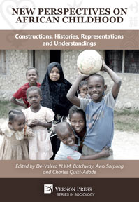 Cover for New Perspectives on African Childhood