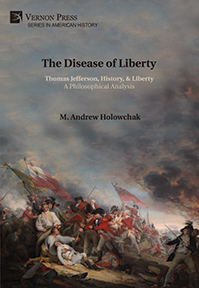 Cover for The Disease of Liberty